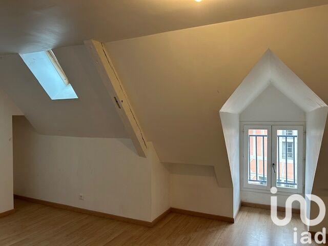 Duplex - 105 m² - 4 pièces