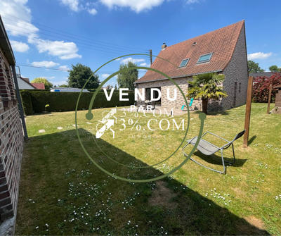 Maison - 135 m² - 6 pièces