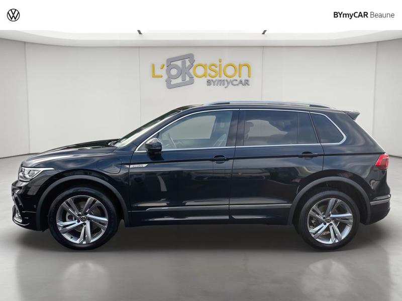 Volkswagen Tiguan 1.4 eHybrid 245ch Dsg6 R-Line Exclusive