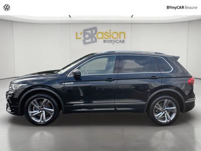 Volkswagen Tiguan 1.4 eHybrid 245ch Dsg6 R-Line Exclusive