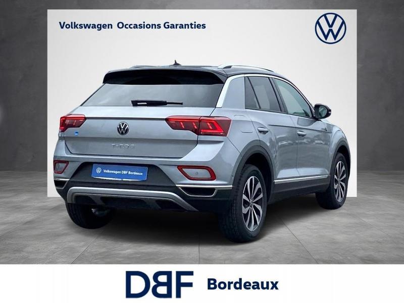 Volkswagen t-Roc Fl 2.0 Tdi 150 Ch Dsg7 Style