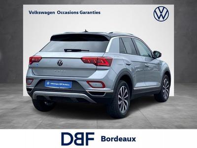 Volkswagen t-Roc Fl 2.0 Tdi 150 Ch Dsg7 Style