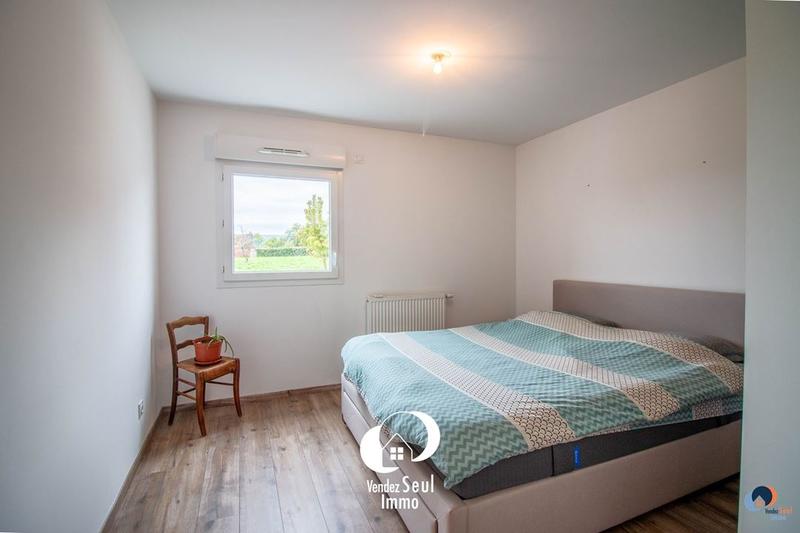 Appartement - 68 m² - 3 pièces