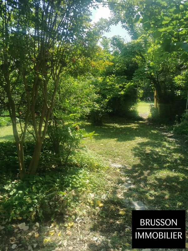 Maison - 189 m² - 8 pièces