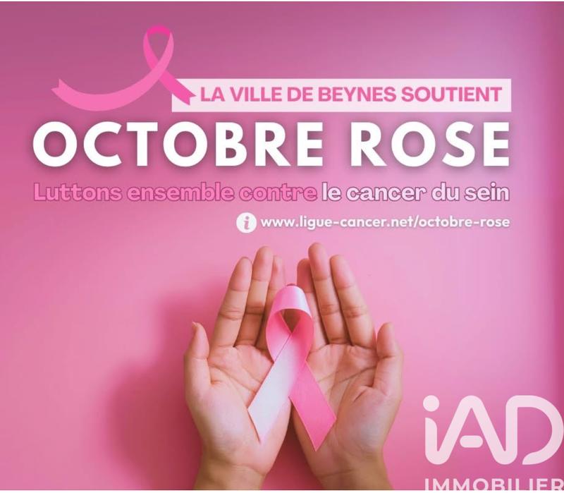 Appartement - 70 m² - 4 pièces