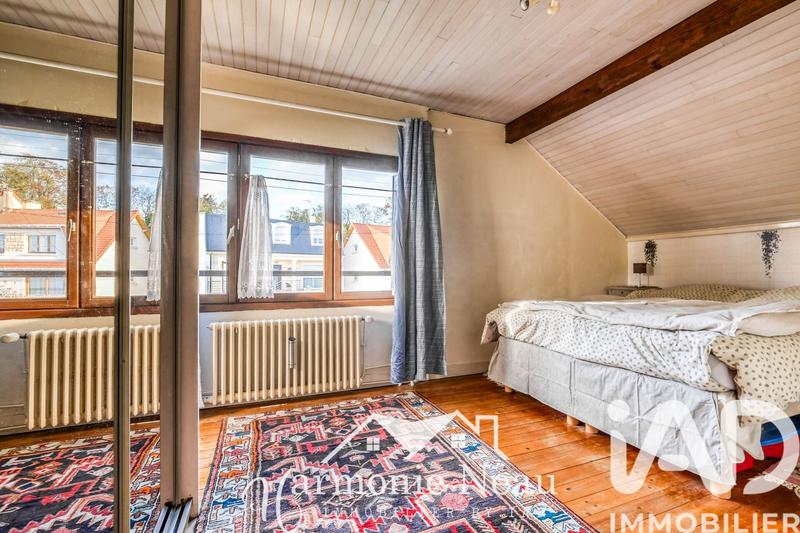Maison - 98 m² - 4 pièces