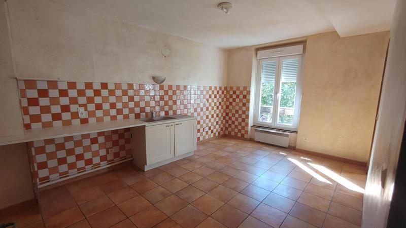 Appartement - 64 m² - 2 pièces