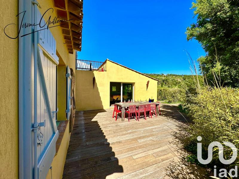 Maison de campagne - 241 m² - 8 pièces