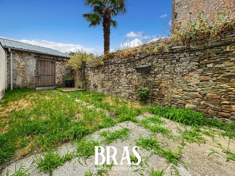 Maison - 54 m² - 3 pièces