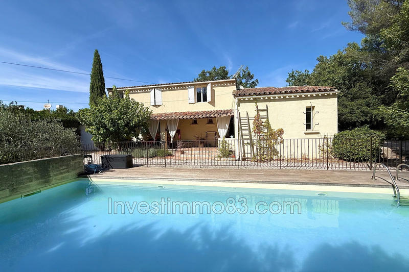 Maison - 133 m² - 6 pièces