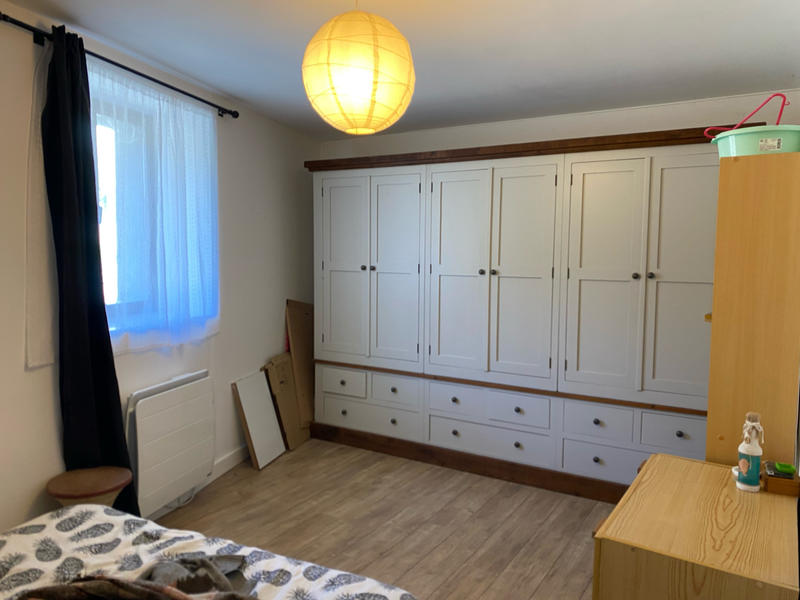 Maison - 108 m² - 5 pièces