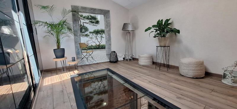 Maison de village - 130 m² - 7 pièces