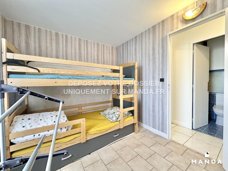 Appartement - 81 m² - 4 pièces