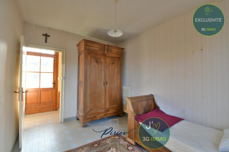 Maison - 80 m² - 4 pièces