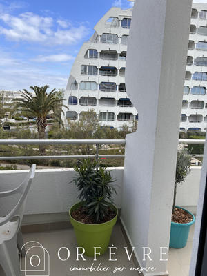 Appartement - 30 m² - 1 pièce