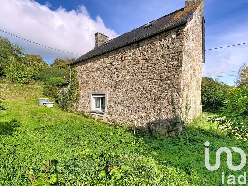 Maison de campagne - 80 m² - 4 pièces