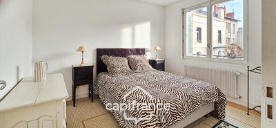 Maison de ville - 110 m² - 5 pièces