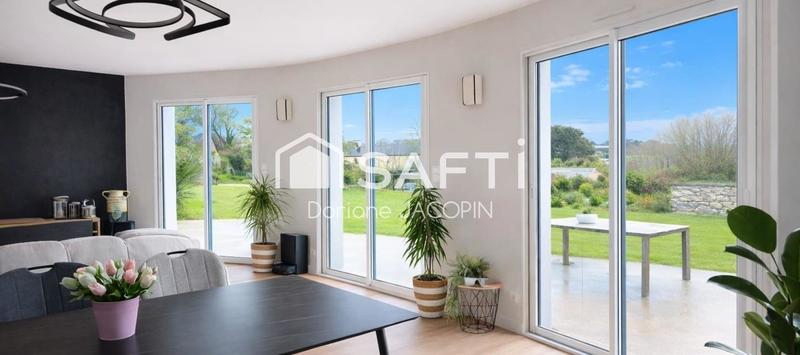 Maison - 160 m² - 6 pièces