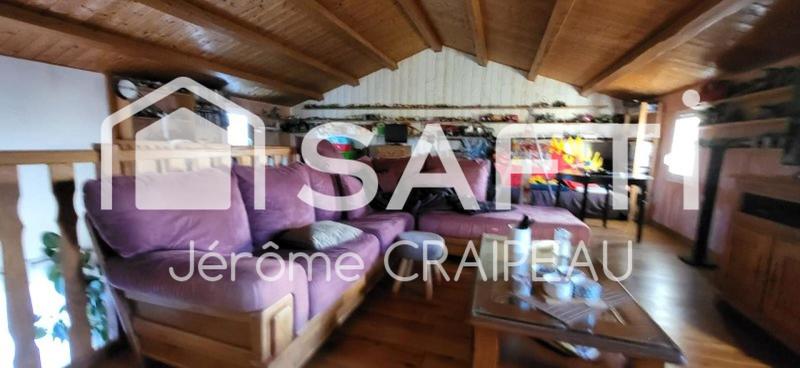 Maison - 148 m² - 5 pièces