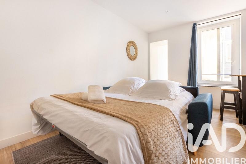 Appartement - 26 m² - 2 pièces