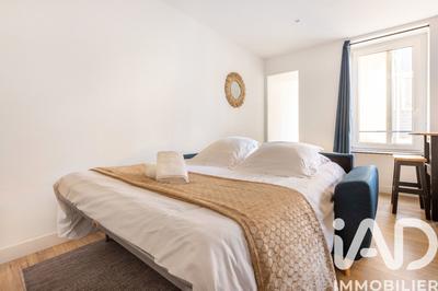 Appartement - 26 m² - 2 pièces