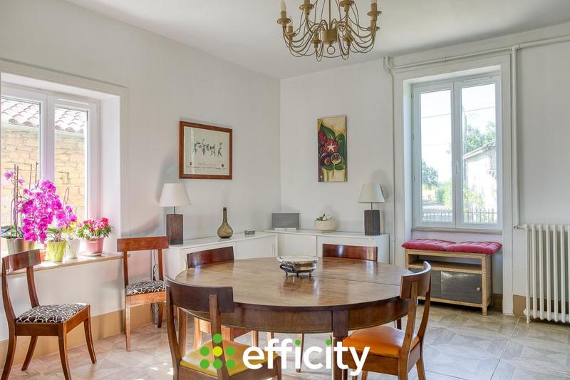 Demeure - 284 m² - 7 pièces