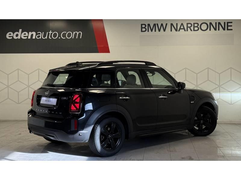 Mini Mini Countryman 136 ch Bva7 Cooper Edition Premium Plus