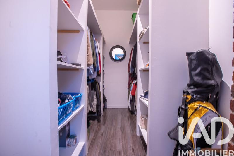 Appartement - 140 m² - 4 pièces