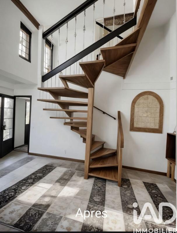 Maison - 177 m² - 6 pièces