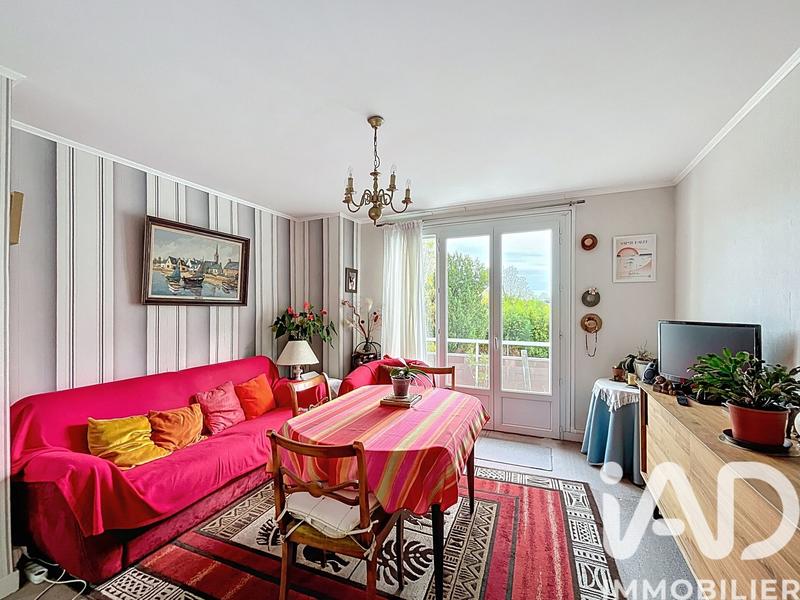 Appartement - 50 m² - 3 pièces