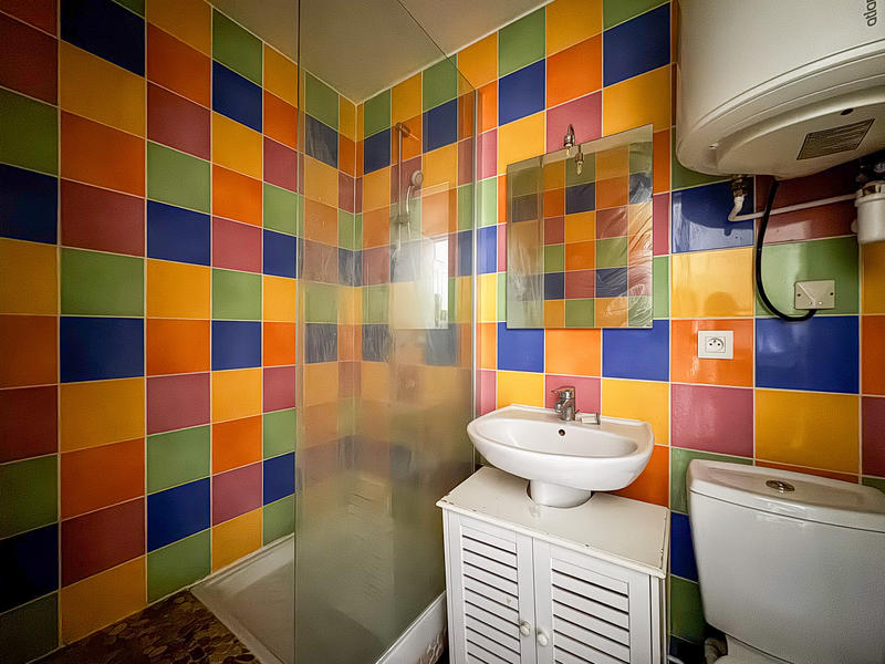 Appartement - 30 m² - 1 pièce