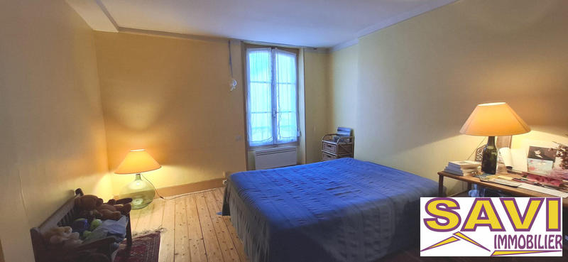 Maison ancienne - 233 m² - 12 pièces