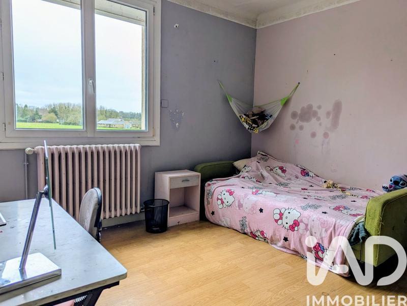 Maison - 133 m² - 7 pièces