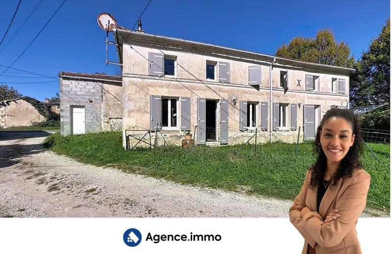 Maison - 171 m² - 5 pièces