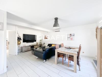 Appartement - 83 m² - 4 pièces