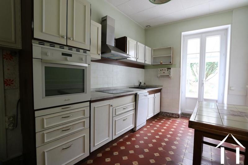 Maison - 121 m² - 7 pièces