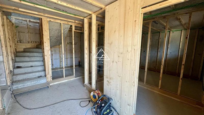 Châlet - 138 m² - 6 pièces