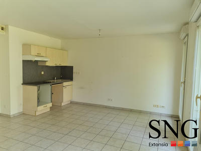 Appartement - 48 m² - 3 pièces
