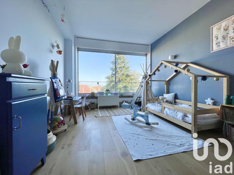 Appartement - 124 m² - 5 pièces