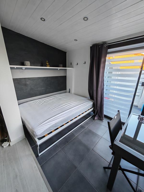 Maison traditionnelle - 37 m² - 3 pièces