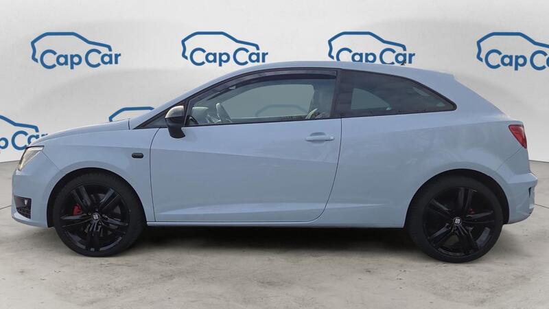 Seat Ibiza V 1.8 Tsi 192 Sc Cupra