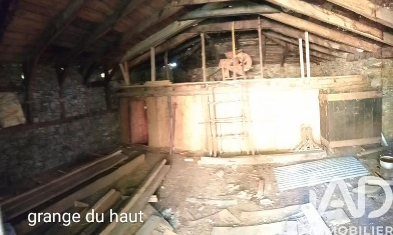 Ferme - 220 m² - 5 pièces
