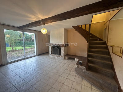 Maison - 130 m² - 5 pièces