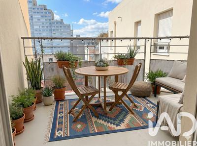 Appartement - 84 m² - 4 pièces