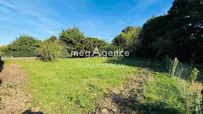 Terrain constructible - 404 m²