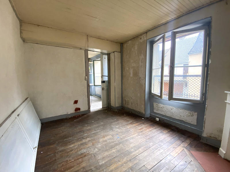 Maison - 42 m² - 3 pièces