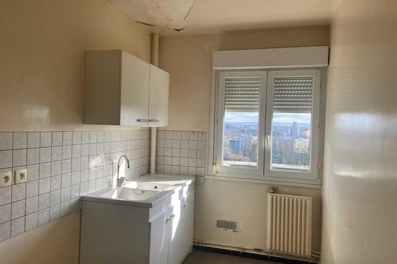 Appartement - 45 m² - 2 pièces