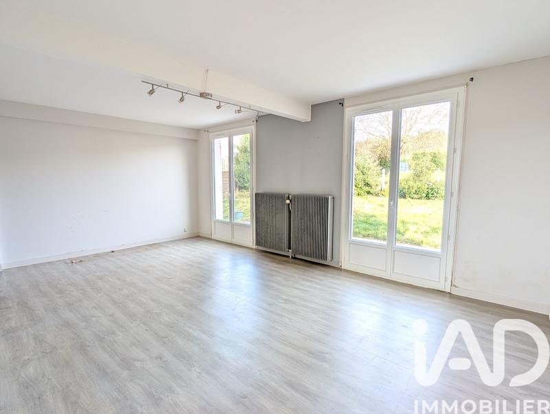Maison - 80 m² - 4 pièces