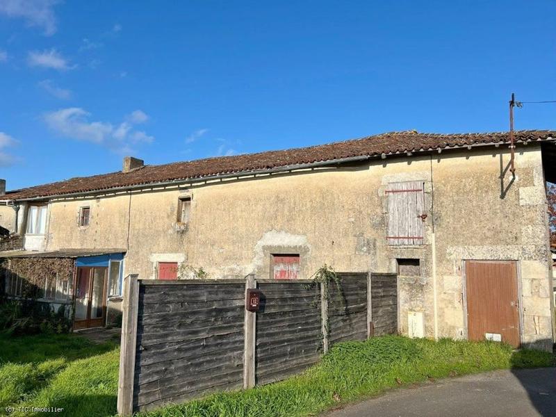 Maison - 80 m² - 5 pièces