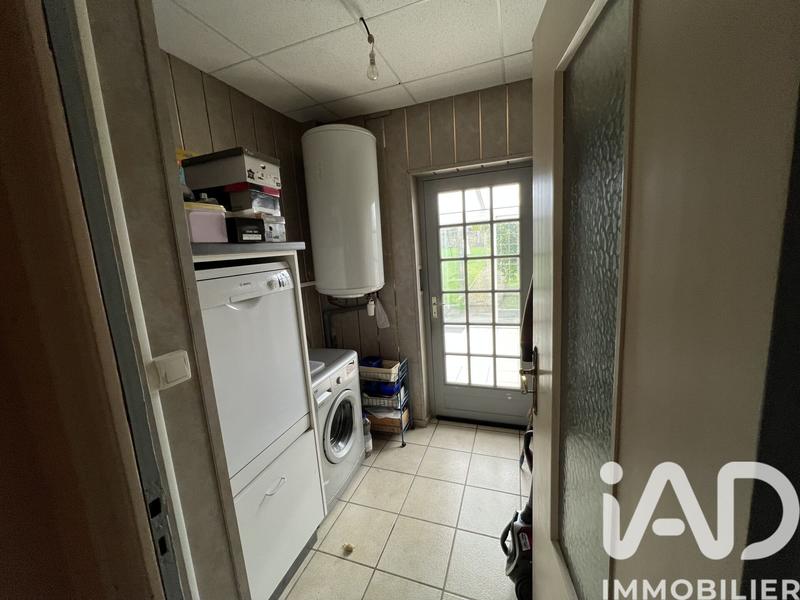 Maison - 140 m² - 12 pièces